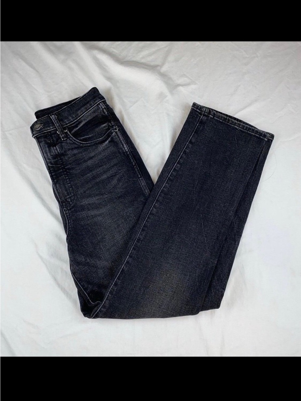 High Waisted Jeans